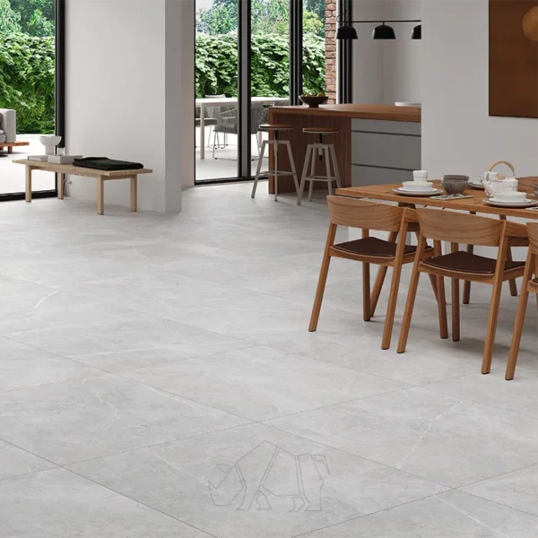 large kitchen tiles floor modern