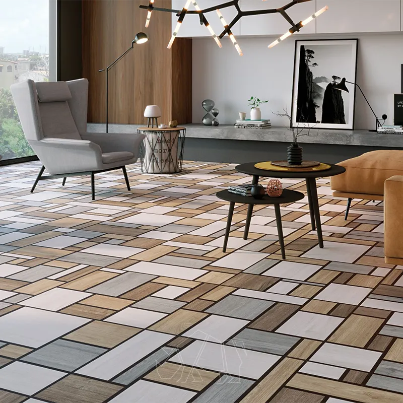 60x60 wood tiles